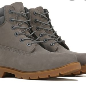 Grey Timberland for men